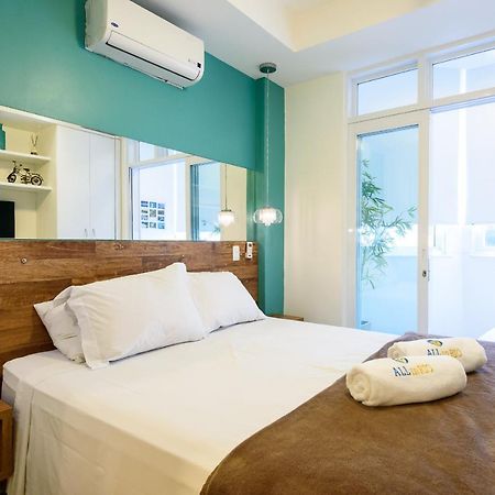 Pineapples PJ204 - Apartamento em Copacabana 150m da praia Rio de Janeiro Exterior foto