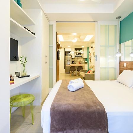 Pineapples PJ204 - Apartamento em Copacabana 150m da praia Rio de Janeiro Exterior foto