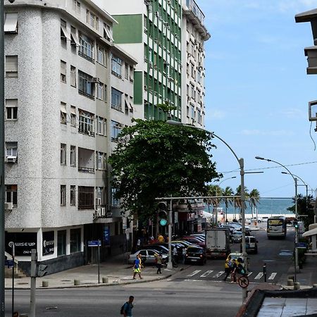 Pineapples PJ204 - Apartamento em Copacabana 150m da praia Rio de Janeiro Exterior foto