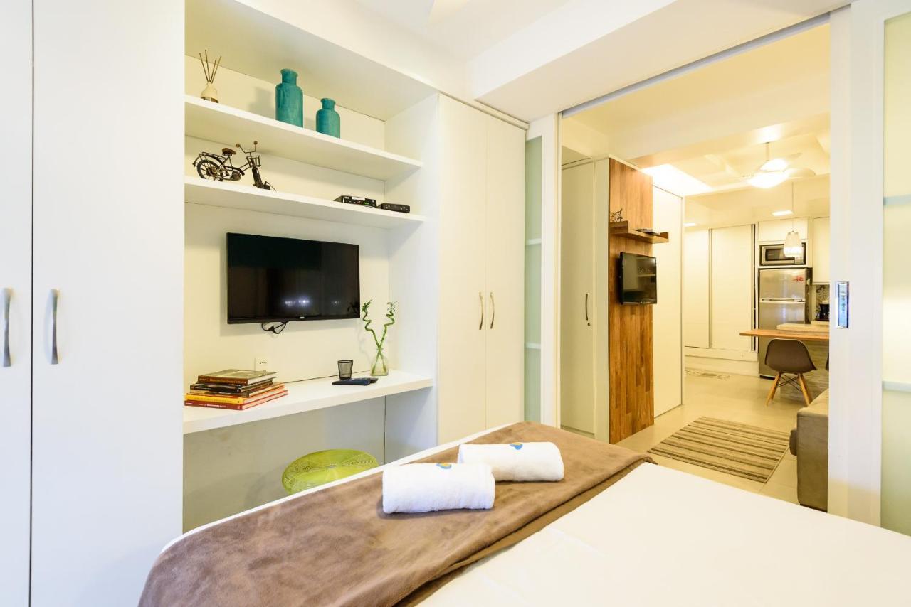 Pineapples PJ204 - Apartamento em Copacabana 150m da praia Rio de Janeiro Exterior foto