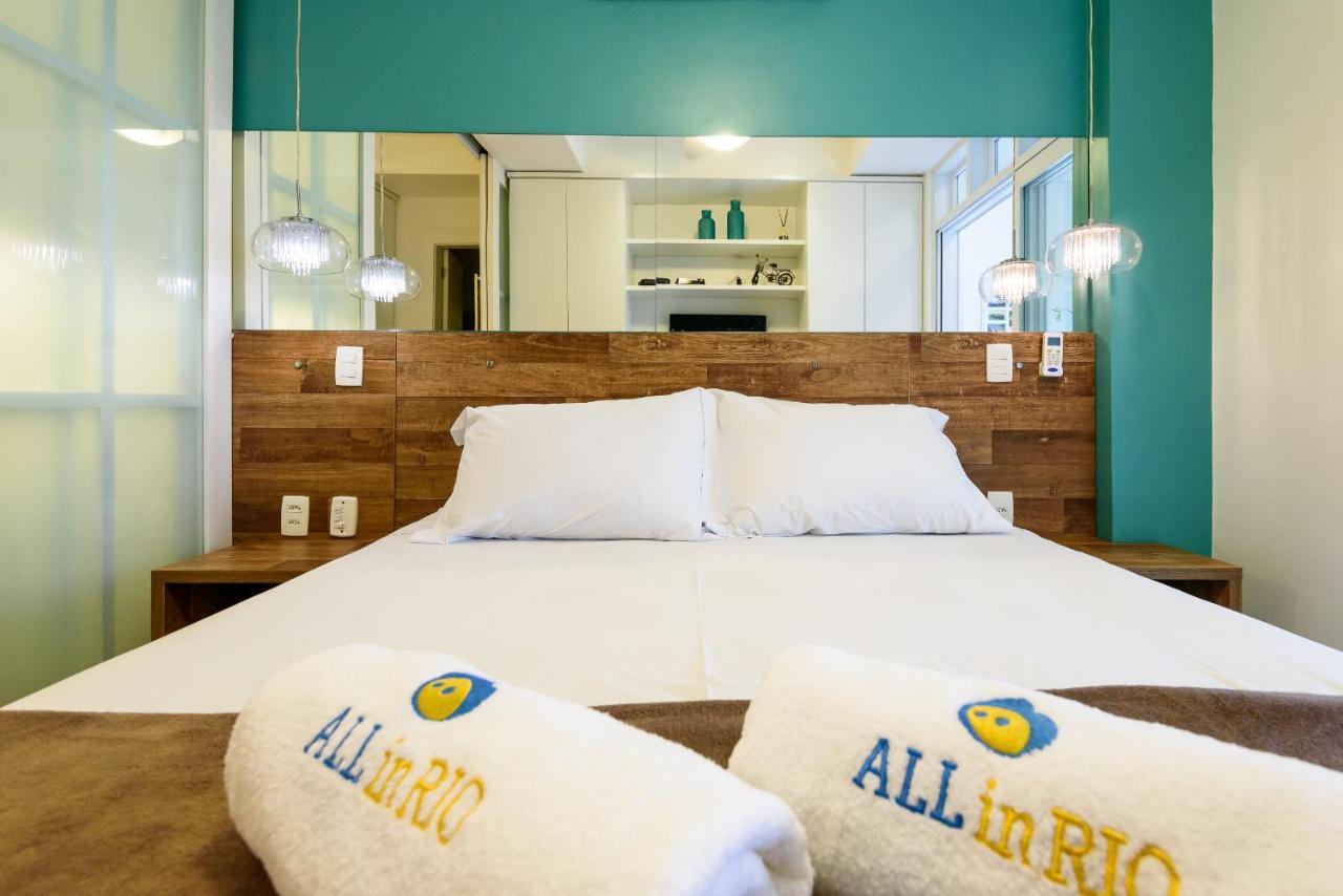 Pineapples PJ204 - Apartamento em Copacabana 150m da praia Rio de Janeiro Exterior foto