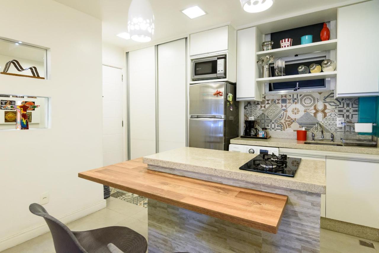 Pineapples PJ204 - Apartamento em Copacabana 150m da praia Rio de Janeiro Exterior foto