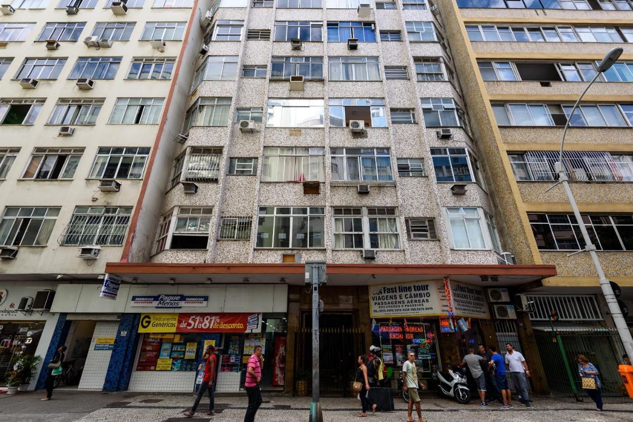 Pineapples PJ204 - Apartamento em Copacabana 150m da praia Rio de Janeiro Exterior foto