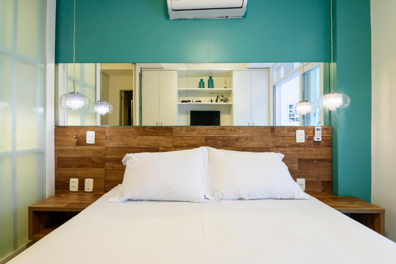 Pineapples PJ204 - Apartamento em Copacabana 150m da praia Rio de Janeiro Exterior foto