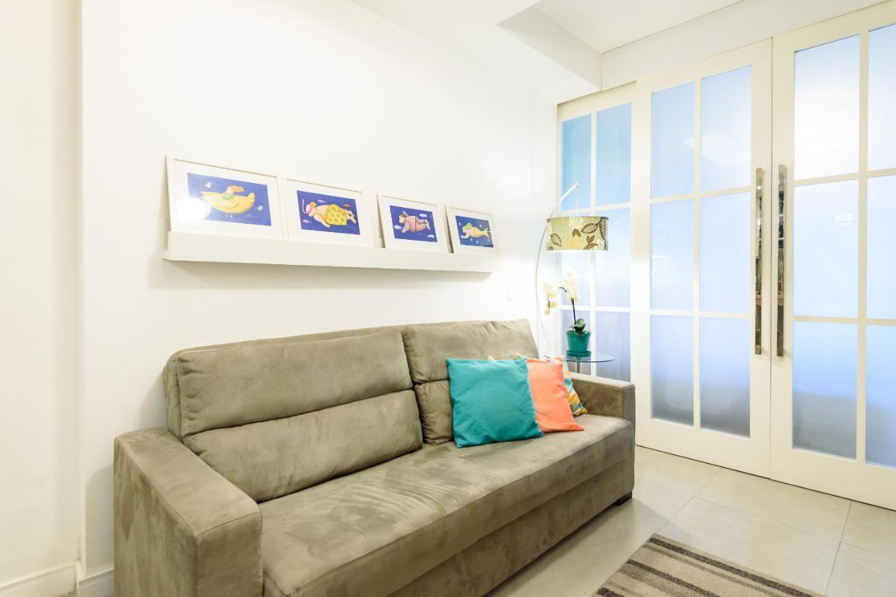 Pineapples PJ204 - Apartamento em Copacabana 150m da praia Rio de Janeiro Exterior foto