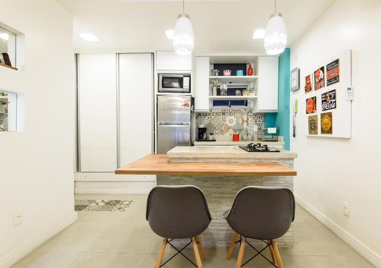 Pineapples PJ204 - Apartamento em Copacabana 150m da praia Rio de Janeiro Exterior foto