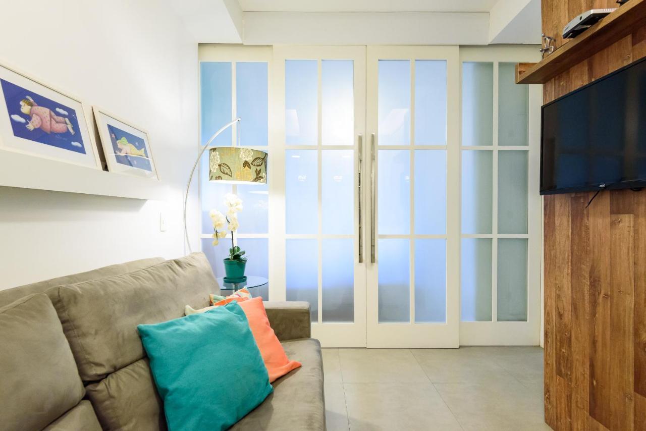 Pineapples PJ204 - Apartamento em Copacabana 150m da praia Rio de Janeiro Exterior foto