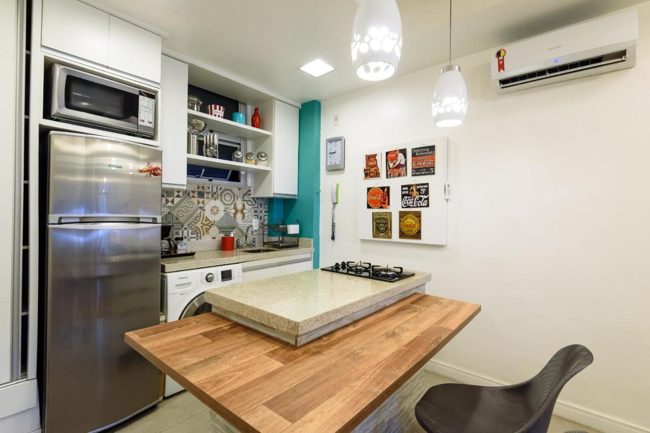Pineapples PJ204 - Apartamento em Copacabana 150m da praia Rio de Janeiro Exterior foto