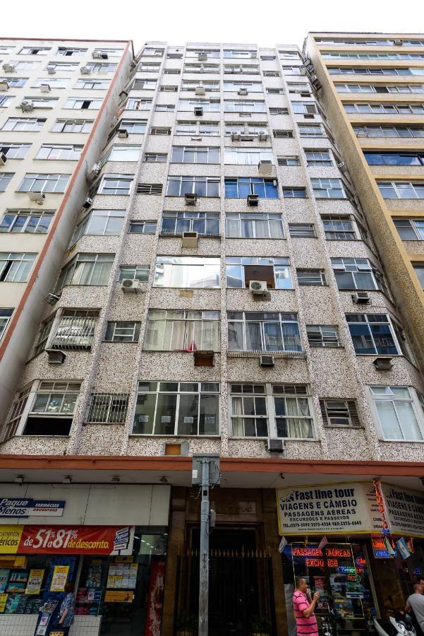 Pineapples PJ204 - Apartamento em Copacabana 150m da praia Rio de Janeiro Exterior foto