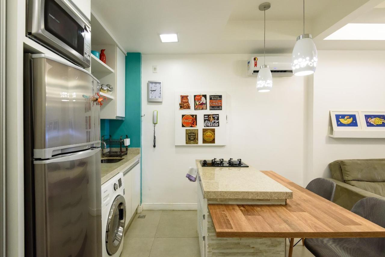 Pineapples PJ204 - Apartamento em Copacabana 150m da praia Rio de Janeiro Exterior foto