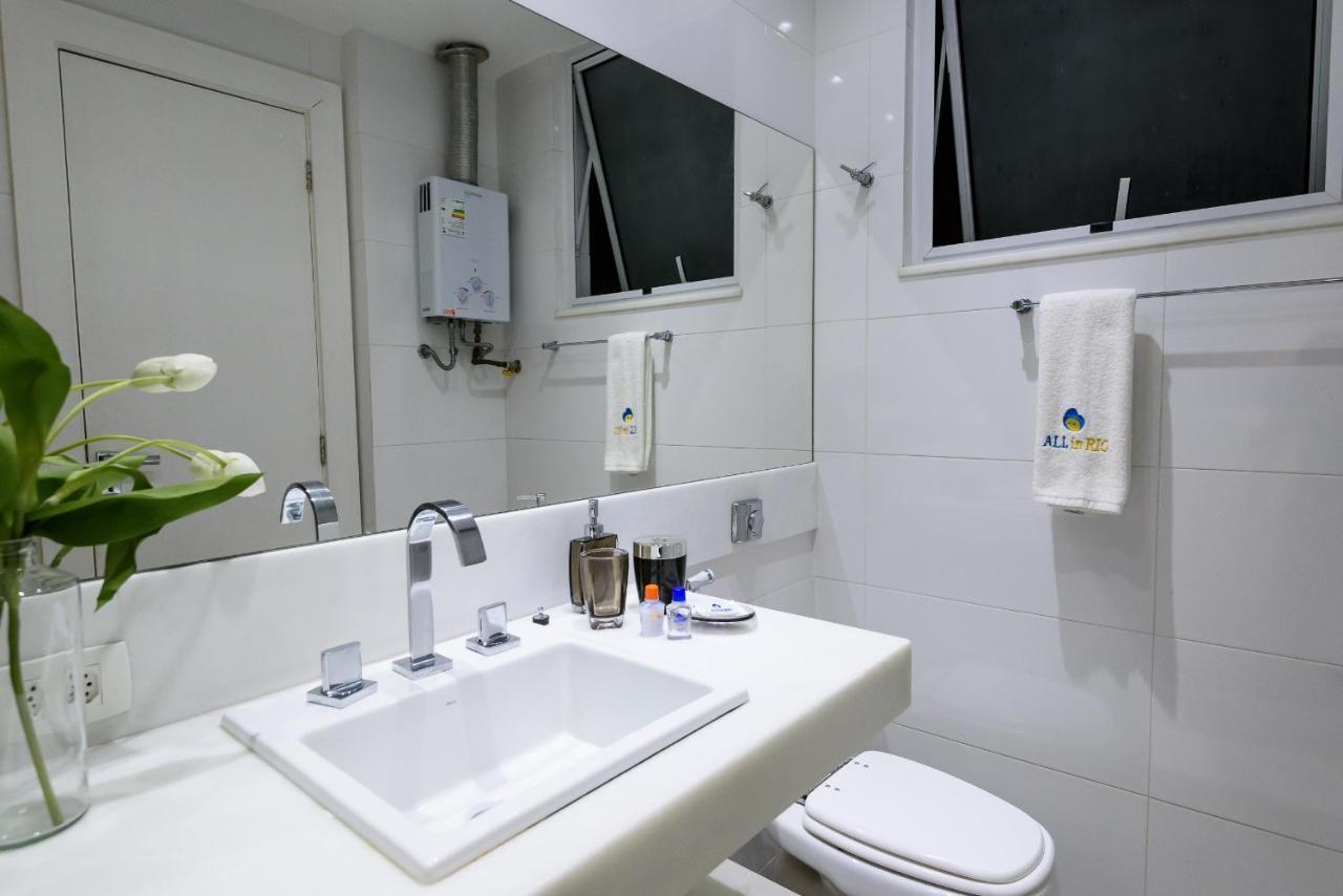 Pineapples PJ204 - Apartamento em Copacabana 150m da praia Rio de Janeiro Exterior foto